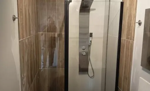 Création douche à l'italienne dans une maison à Béthune, Béthune, O’Ptits Travaux