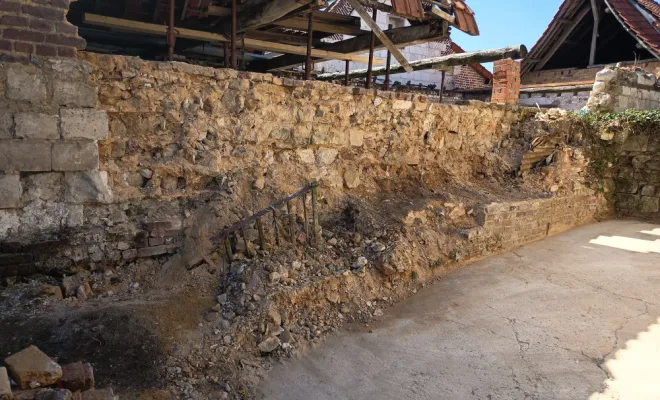 dépose de murs et pierre blanche , Béthune, O’Ptits Travaux