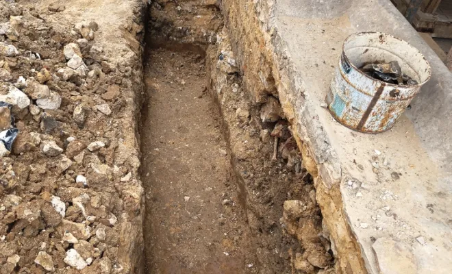 dépose de murs et pierre blanche , Béthune, O’Ptits Travaux