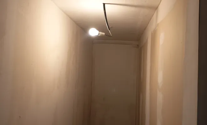 rabaissement de plafond , Béthune, O’Ptits Travaux