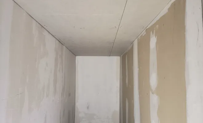 rabaissement de plafond , Béthune, O’Ptits Travaux