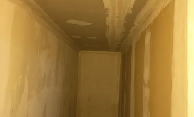 rabaissement de plafond , Béthune, O’Ptits Travaux