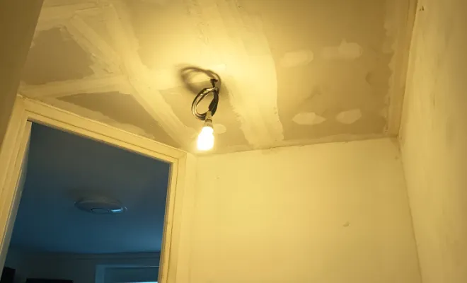 rabaissement de plafond , Béthune, O’Ptits Travaux