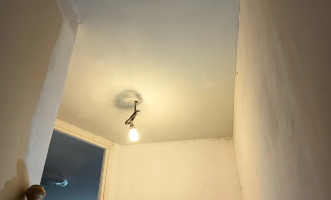 rabaissement de plafond , Béthune, O’Ptits Travaux