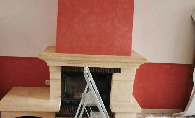 Démontage de cheminée et carrelage, Béthune, O’Ptits Travaux