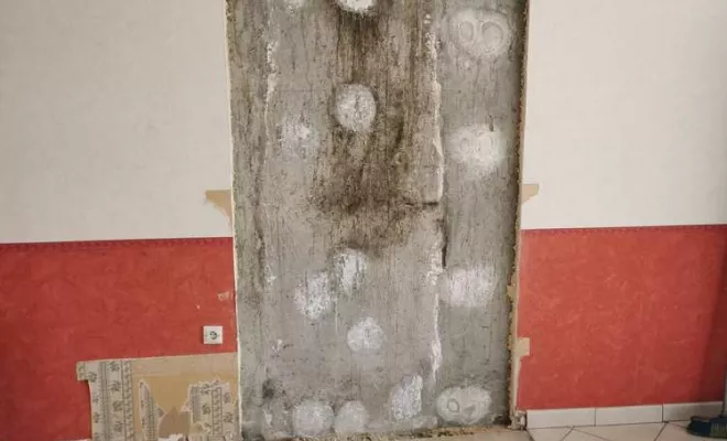 Démontage de cheminée et carrelage, Béthune, O’Ptits Travaux