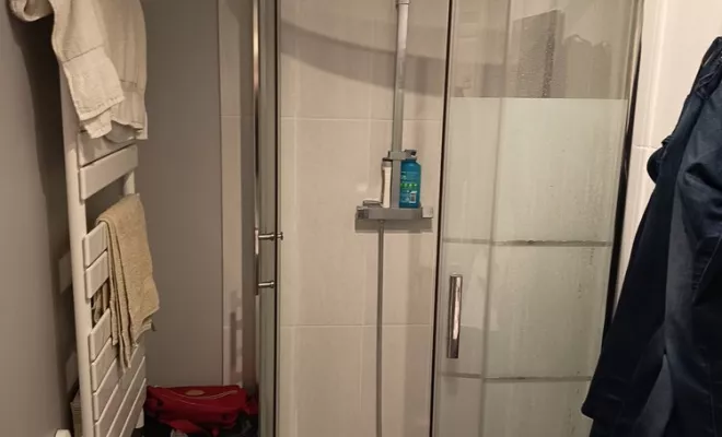Douche à l'italienne, Béthune, O’Ptits Travaux