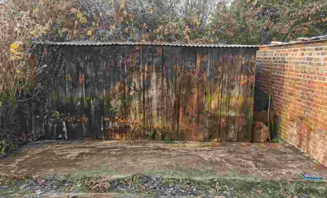 Fabrication d'abri de jardin, Béthune, O’Ptits Travaux