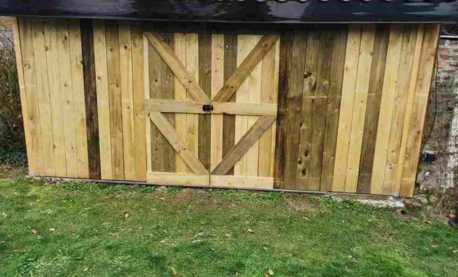 Fabrication d'abri de jardin, Béthune, O’Ptits Travaux
