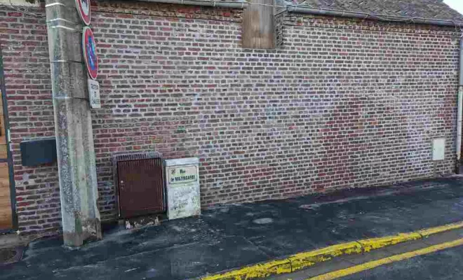 Jointement de façade, Béthune, O’Ptits Travaux