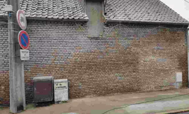 Jointement de façade, Béthune, O’Ptits Travaux