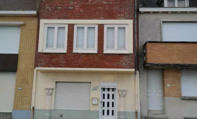 Jointement de façade, Béthune, O’Ptits Travaux
