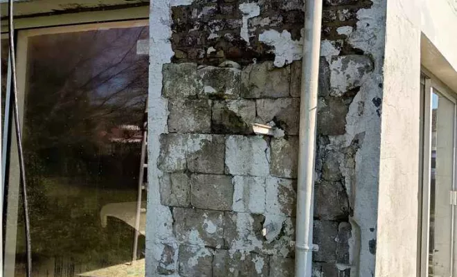 Peinture de façade, Béthune, O’Ptits Travaux
