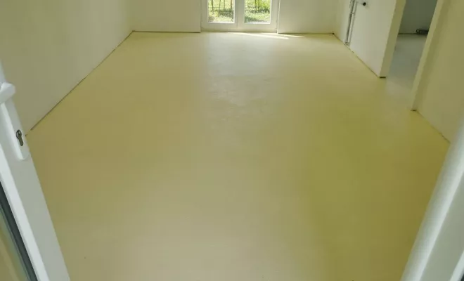 Peinture pour sol, Béthune, O’Ptits Travaux