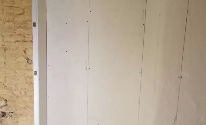 Pose de plaque de plâtre, Béthune, O’Ptits Travaux
