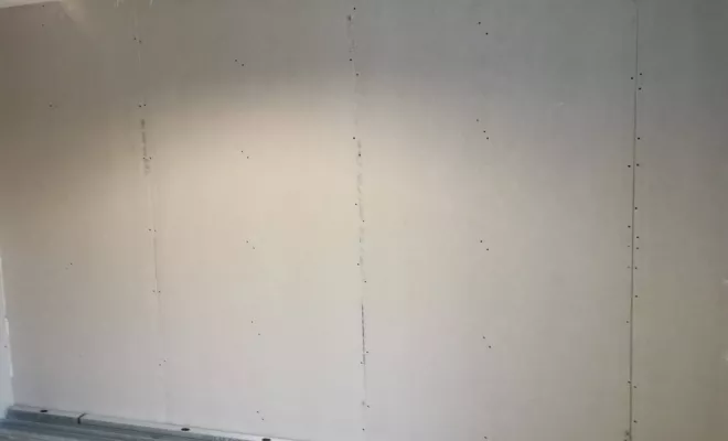 Pose de plaque de plâtre, Béthune, O’Ptits Travaux