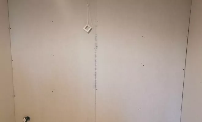Pose de plaque de plâtre, Béthune, O’Ptits Travaux
