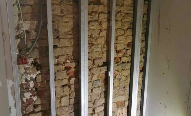 Pose de plaque de plâtre, Béthune, O’Ptits Travaux
