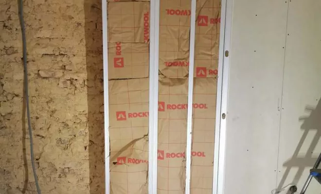 Pose de plaque de plâtre, Béthune, O’Ptits Travaux