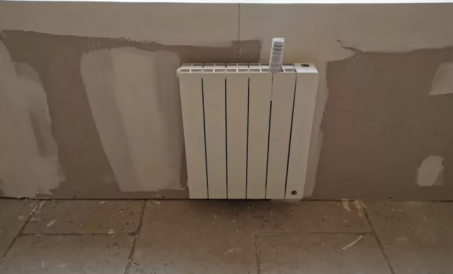 Pose de radiateur et sèche serviette, Béthune, O’Ptits Travaux
