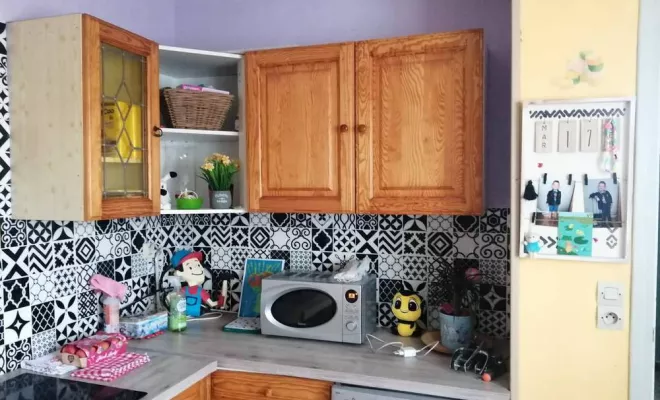 Réaménagement de cuisine, Béthune, O’Ptits Travaux