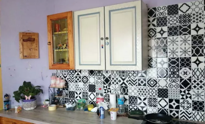 Réaménagement de cuisine, Béthune, O’Ptits Travaux
